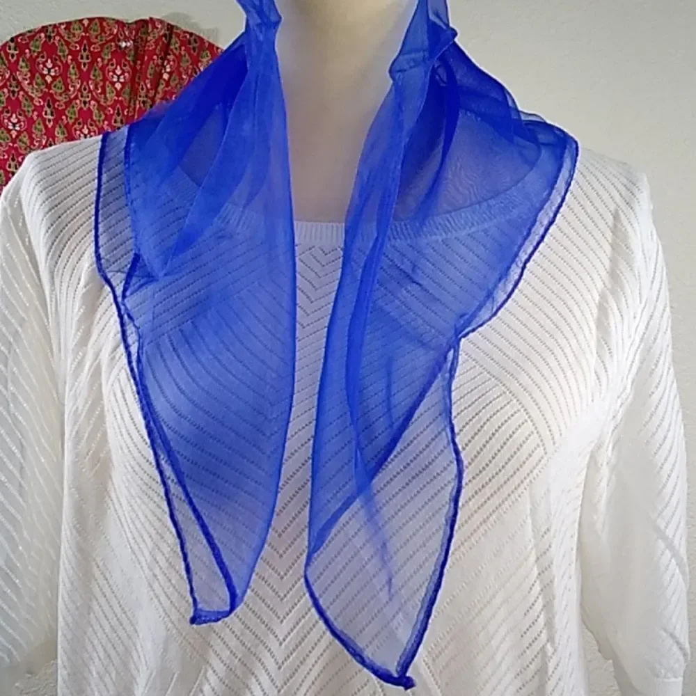 FINALSALE Retro Pinup Scarf